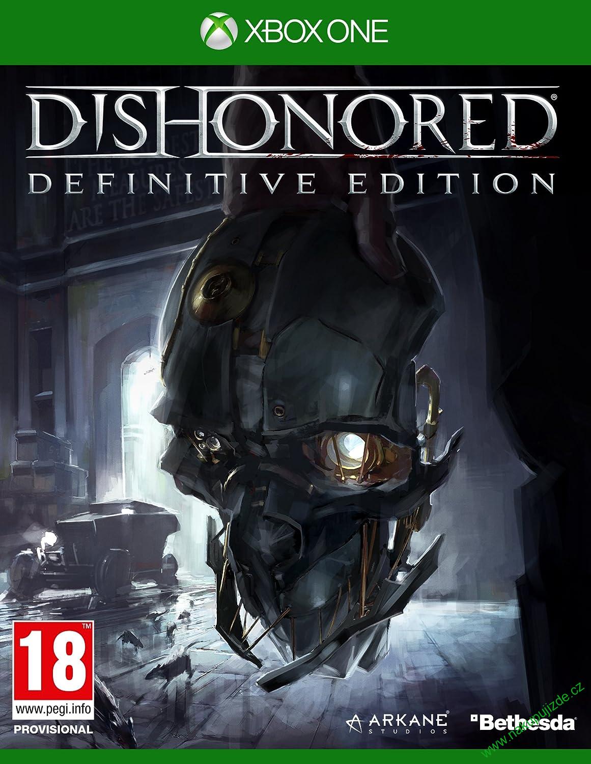Dishonored /Definitive Edition/ (Xbox One)
