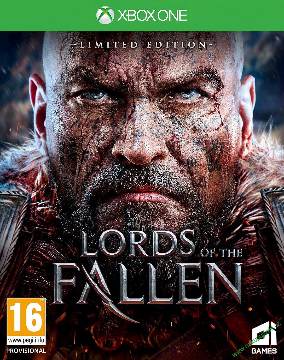 Lords Of The Fallen /Limited Edition/ (Bazar/ Xbox One)
