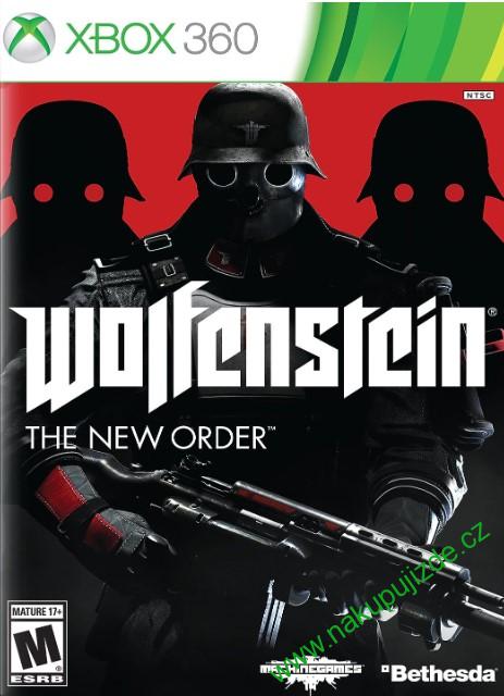 Wolfenstein: The New Order (Xbox 360)