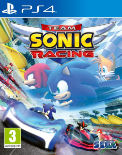 Team Sonic Racing (PS4)