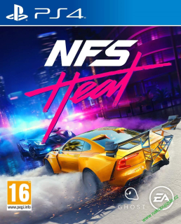 Need for Speed Heat (PS4) PL - OEM