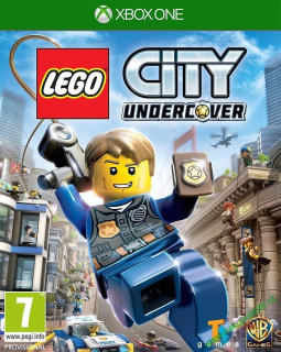 LEGO City: Undercover (Xbox One)
