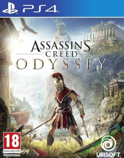 Assassins Creed: Odyssey (PS4)