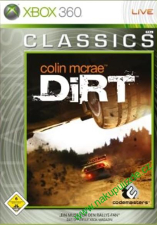 Colin McRae: DIRT (Bazar/ Xbox 360) - DE