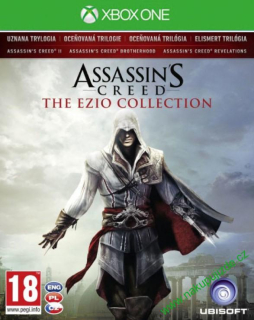 Assassins Creed: The Ezio Collection (Xbox One) - CZ