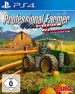 Professional Farmer American Dream (PS4)