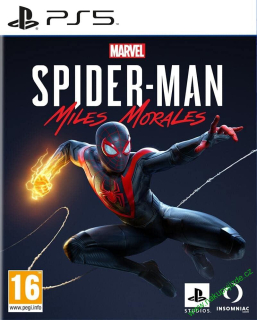 Marvel's Spider-Man: Miles Morales (Bazar/ PS5) - PL