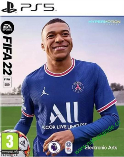 FIFA 22 (Bazar/ PS5) - CZ
