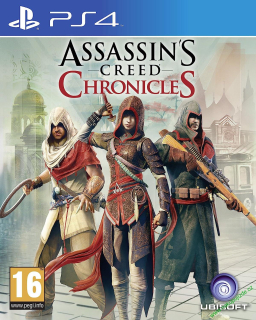 Assassins Creed Chronicles (Bazar/ PS4)