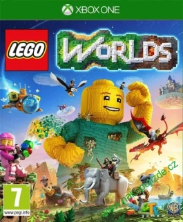LEGO Worlds (Xbox One) - CZ