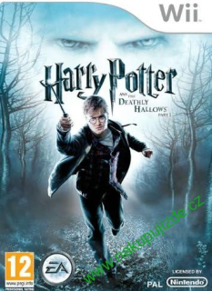 Harry Potter And The Deathly Hallows: Part 1 (Bazar/ Wii)