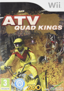 ATV Quad Kings (Wii) - Výprodej