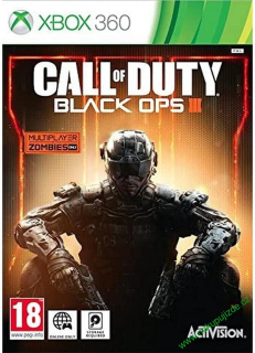 Call of Duty: Black Ops 3 (Bazar/ Xbox 360) - DE