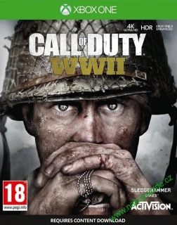 Call of Duty: WWII (Bazar/ Xbox One)