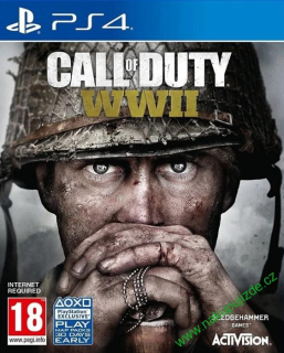 Call of Duty: WWII (PS4)