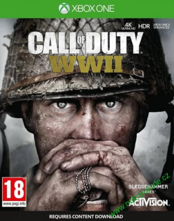Call of Duty: WWII (Xbox One)