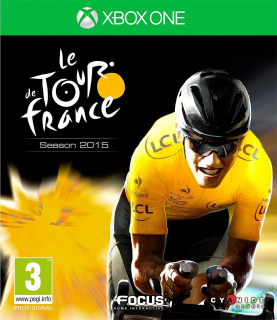 Le Tour De France 2015 (Xbox One)