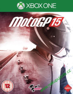 MotoGP 15 (Xbox One)