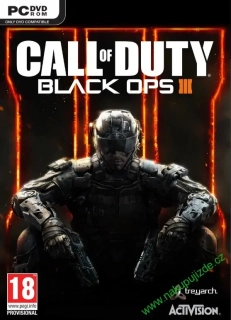Call of Duty: Black Ops 3 (PC) - CZ