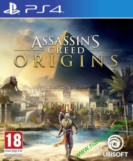 Assassins Creed Origins (PS4) - FR