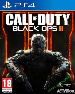 Call of Duty: Black Ops 3 (PS4)