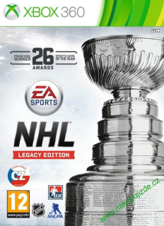 NHL 16 /Legacy Edition/ (Bazar/ Xbox 360) - CZ