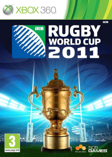 Rugby World Cup 2011 (Bazar/ Xbox 360)
