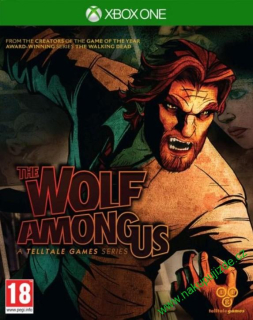 The Wolf Among Us (Bazar/ Xbox One)