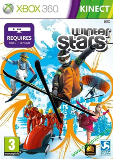 Winter Stars (Bazar/ Xbox 360 - Kinect)