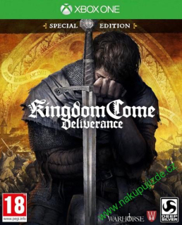 Kingdom Come: Deliverance /Special Edition/ (Xbox One) - CZ