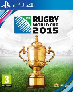 Rugby World Cup 2015 (Bazar/ PS4)