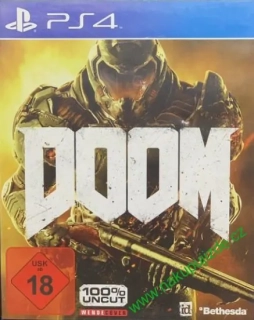 DOOM (PS4) - DE