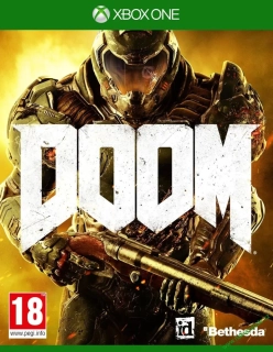 DOOM (Xbox One) - POR.