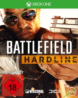 Battlefield: Hardline (Xbox One) - DE