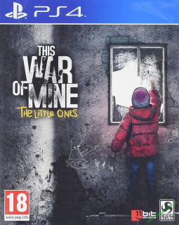 This War of Mine: The Little Ones (Bazar/ PS4)