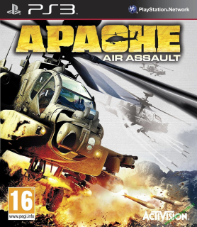 Apache Air Assault (Bazar/ PS3)