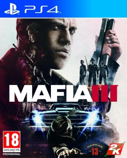 Mafia III /Mafia 3/ (Bazar/ PS4)