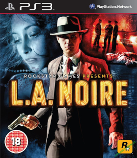L.A. Noire (Bazar/ PS3)