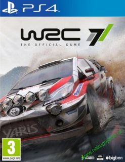 WRC 7 (PS4)