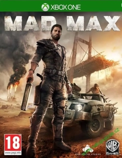 Mad Max (Bazar/ Xbox One)