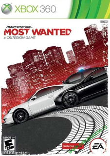 Need For Speed Most Wanted 2 (Xbox 360) - US