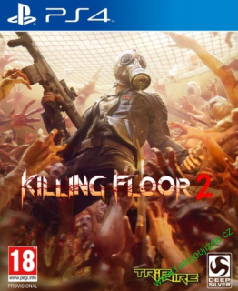 Killing Floor 2 (Bazar/ PS4)