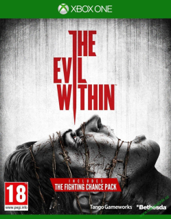 The Evil Within (Bazar/ Xbox One)