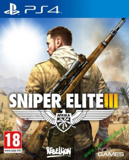 Sniper Elite 3 /Sniper Elite III/ (Bazar/ PS4)