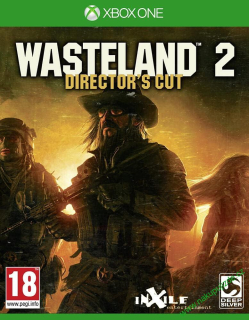 Wasteland 2 /Directors Cut/ (Bazar/ Xbox One)