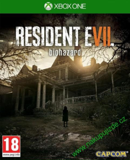 Resident Evil 7: Biohazard (Xbox One)