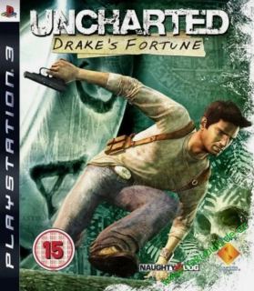 Uncharted Drakes Fortune (Bazar/ PS3)