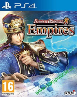 Dynasty Warriors 8 Empires (Bazar/ PS4)