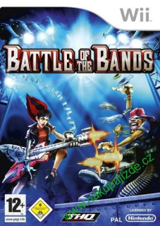 Battle of the Bands (Bazar/ Wii)