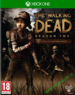 The Walking Dead Season 2 (Bazar/ Xbox One)